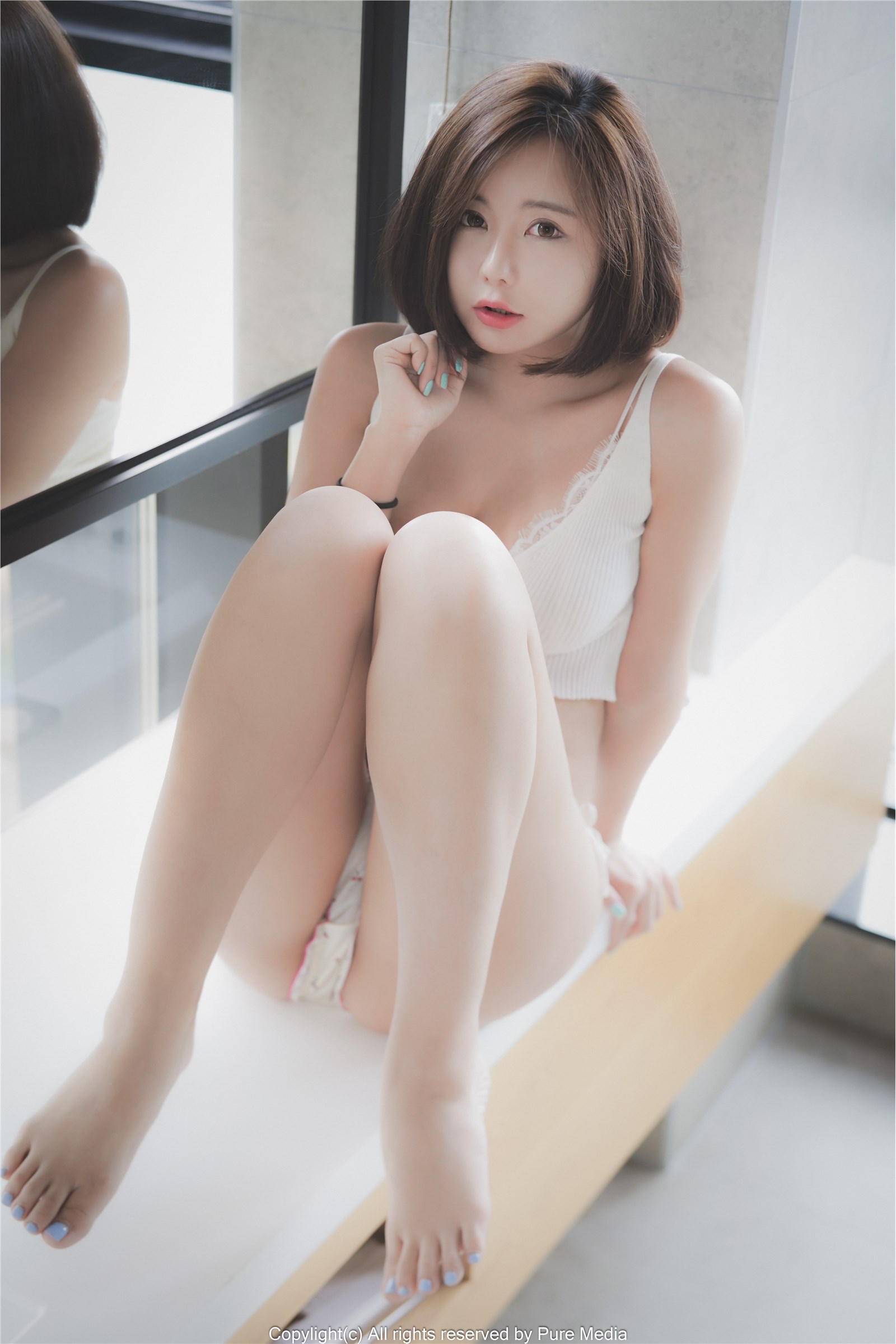 Pure Media VOL.063 Ryu Ji Hye(43)